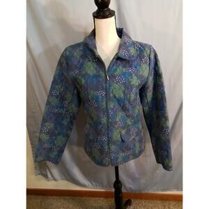 Christopher & Banks quilted jacket